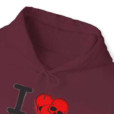 I Love NY Hoodie