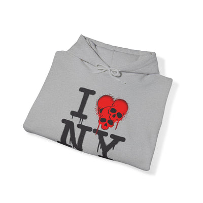 I Love NY Hoodie