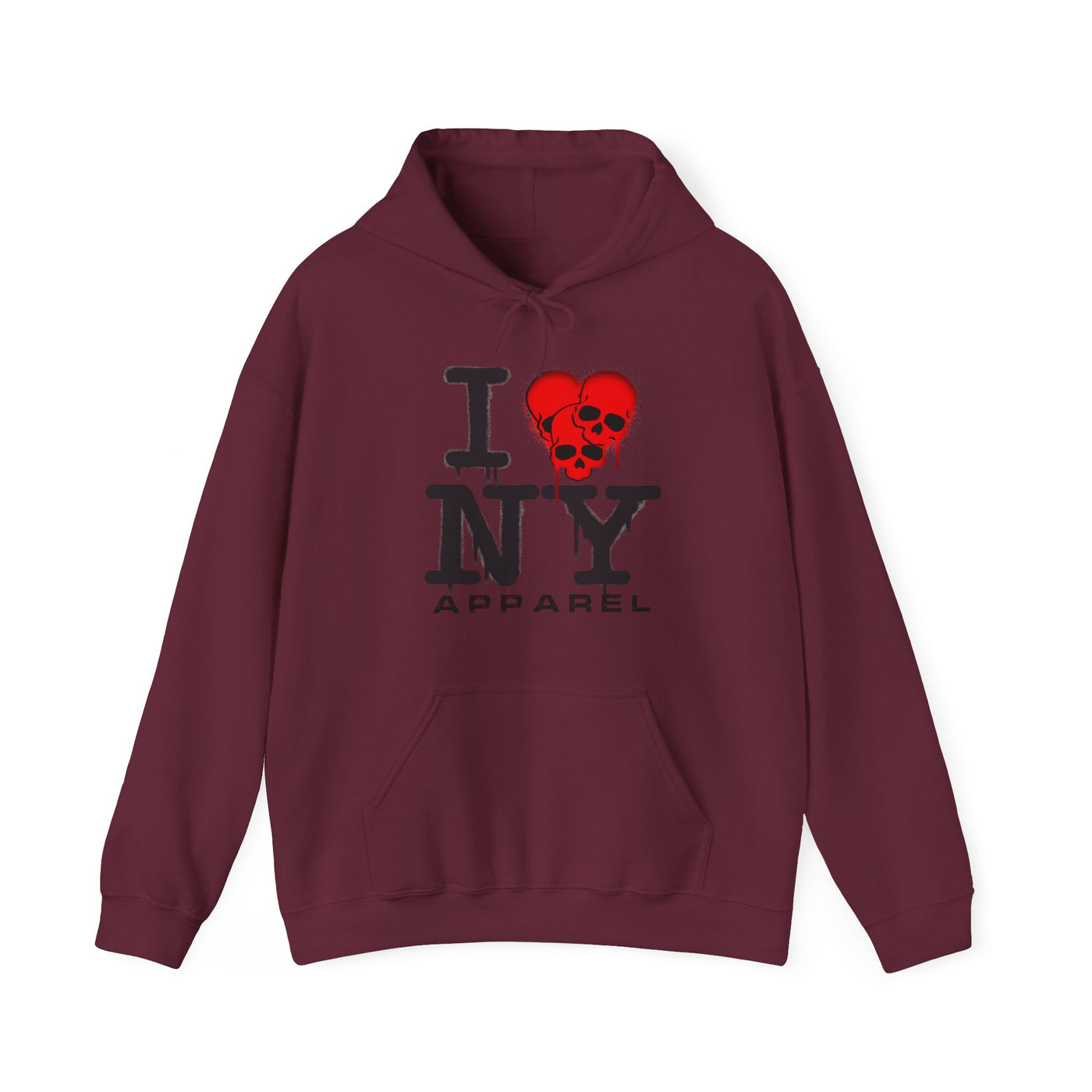I Love NY Hoodie