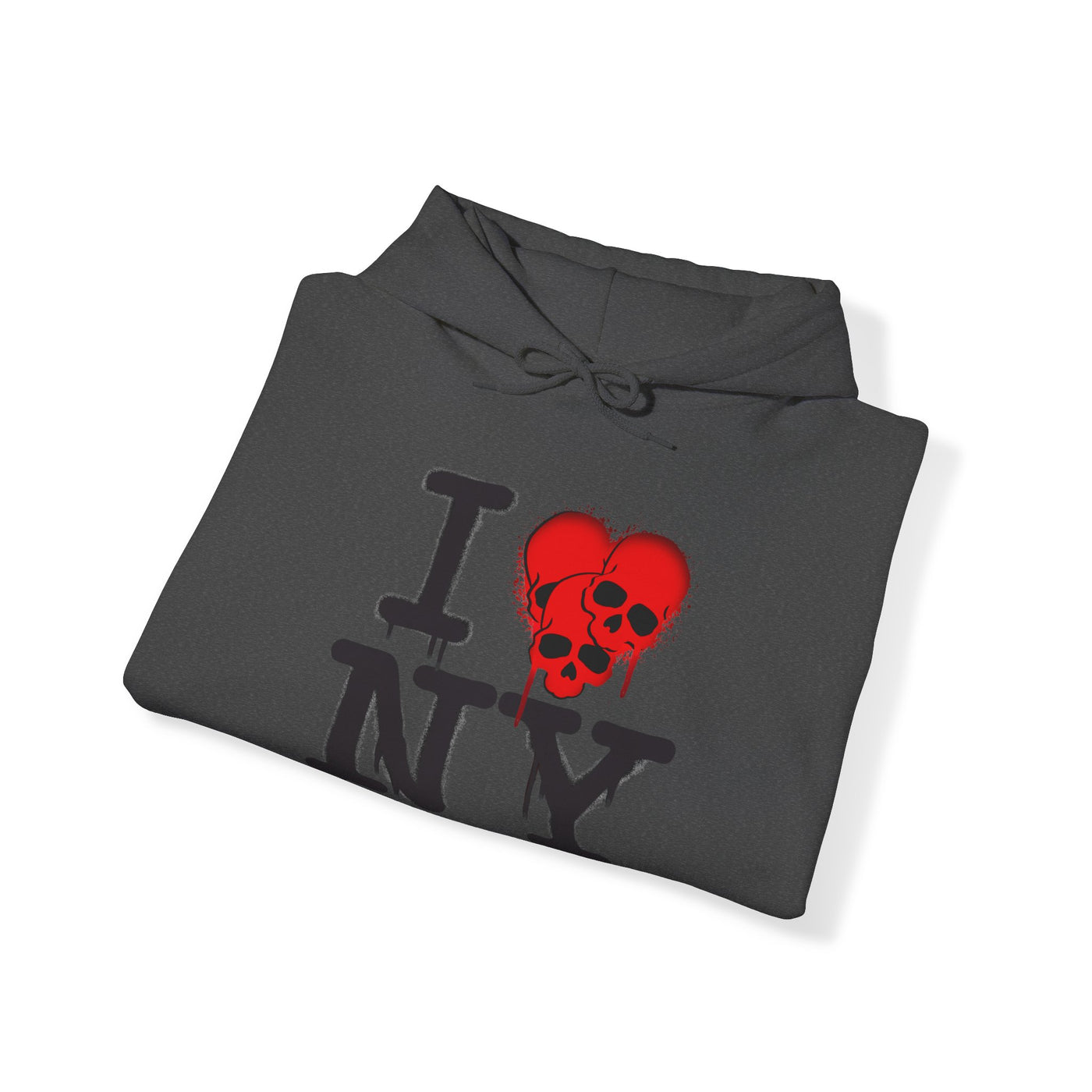 I Love NY Hoodie