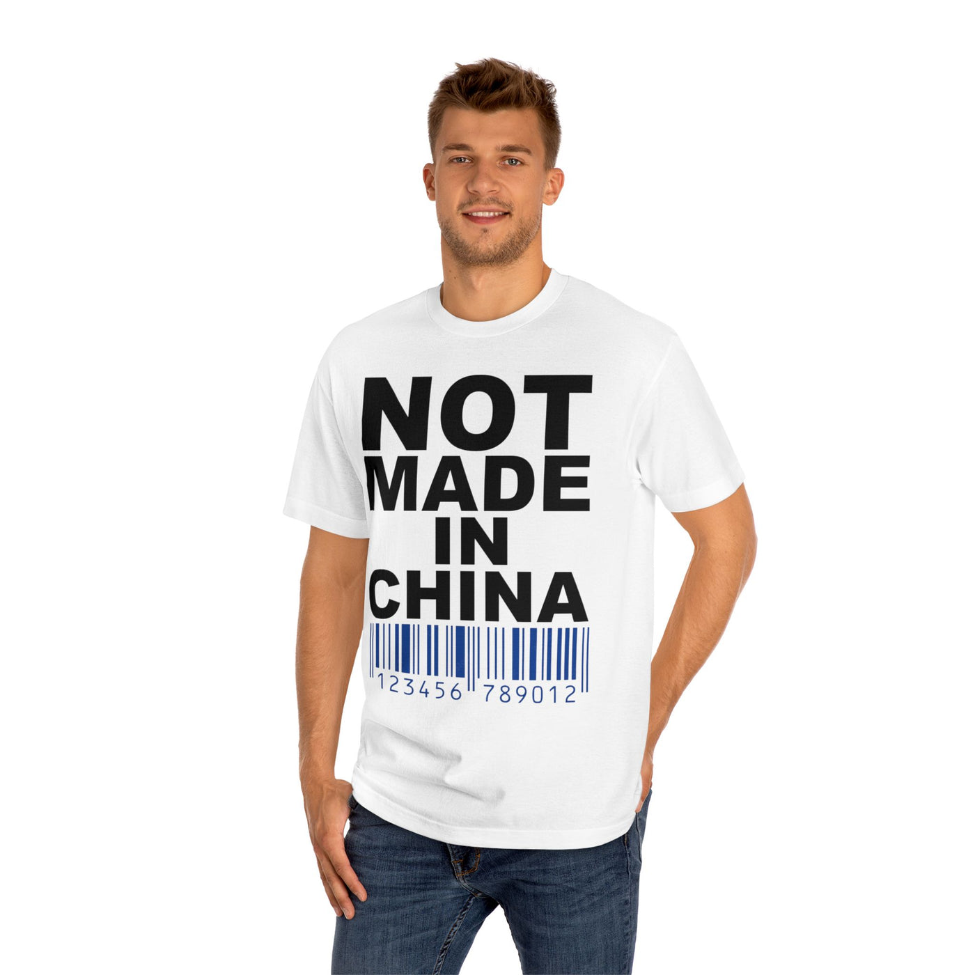 Not made in China Classic T shirt