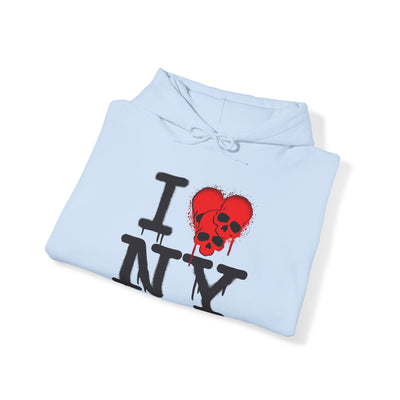 I Love NY Hoodie