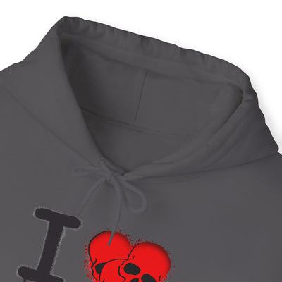 I Love NY Hoodie