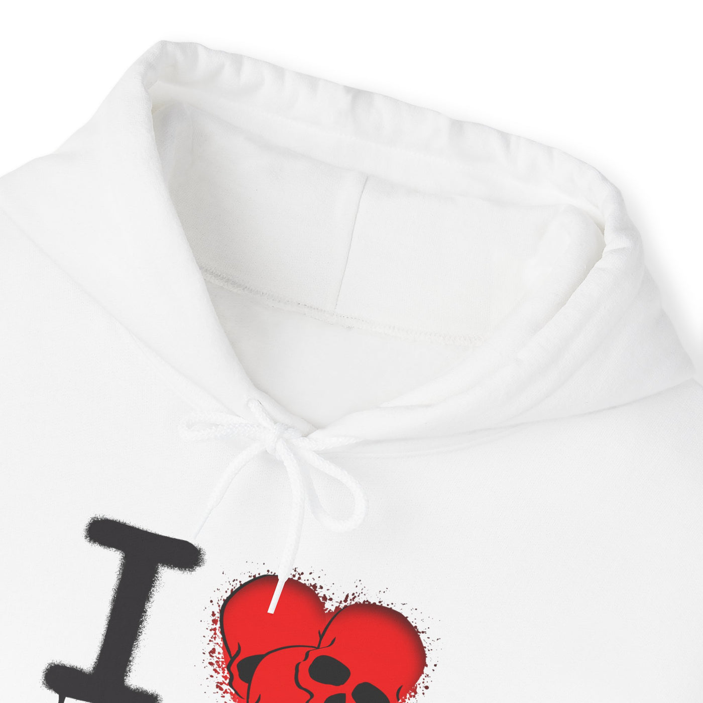 I Love NY Hoodie