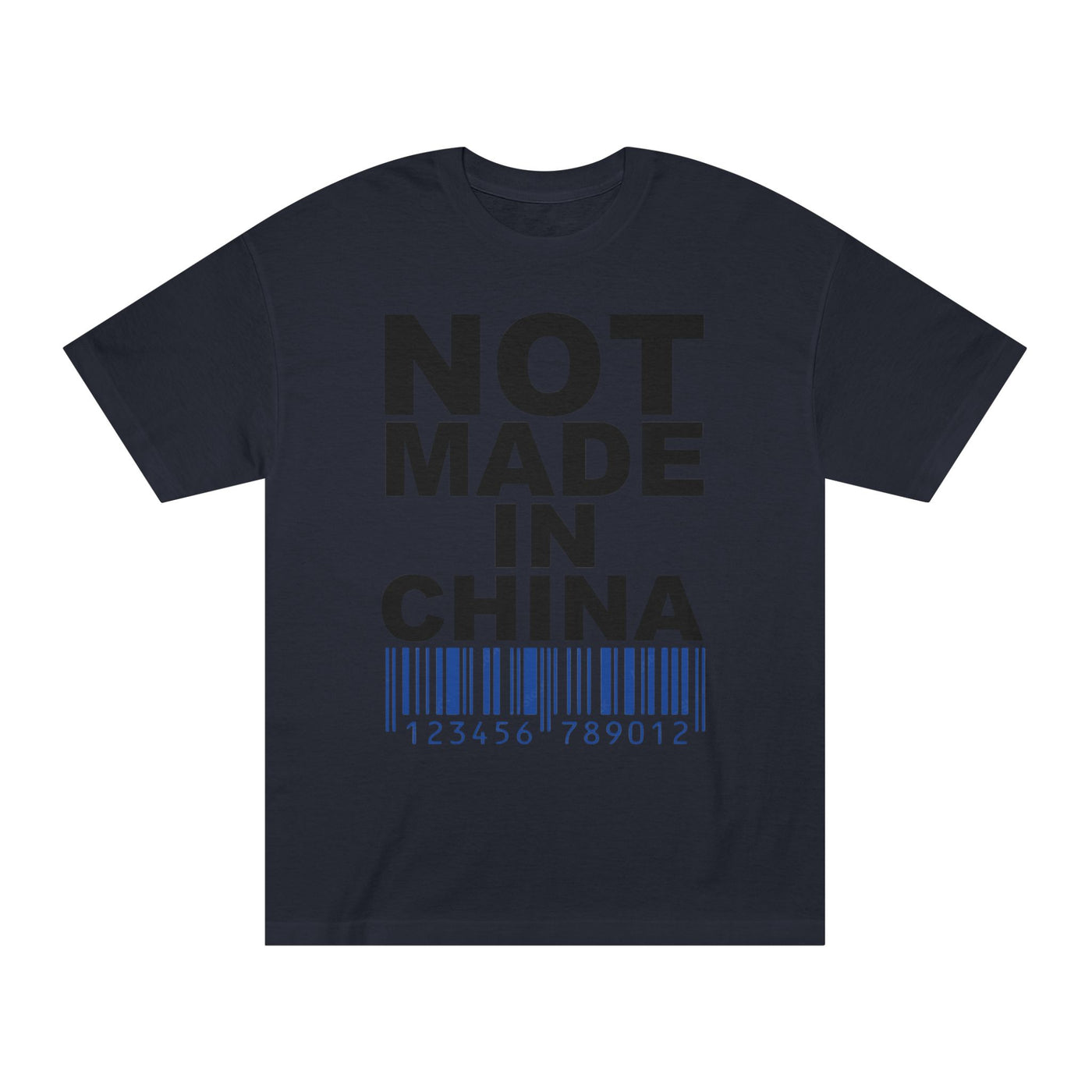 Not made in China Classic T shirt