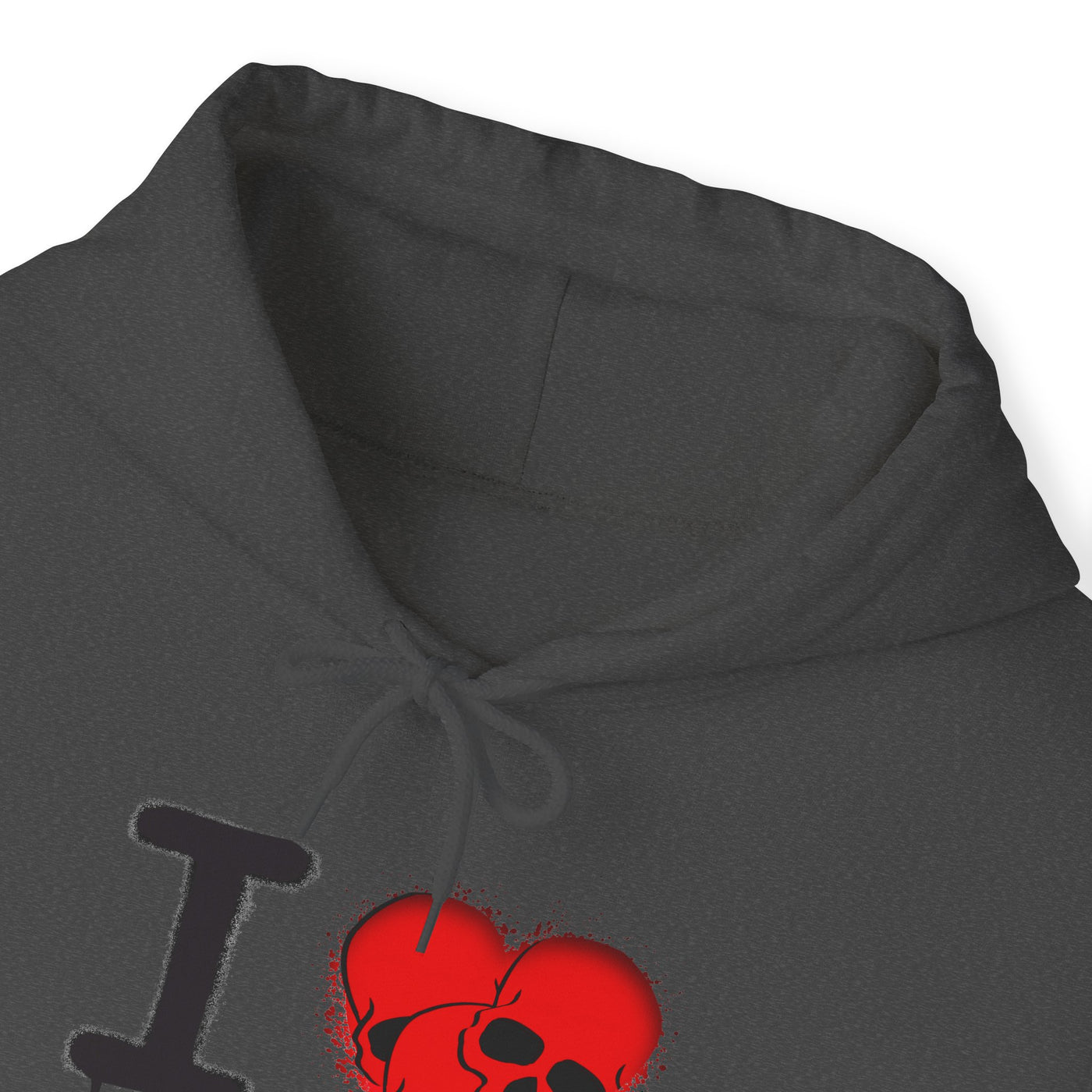 I Love NY Hoodie