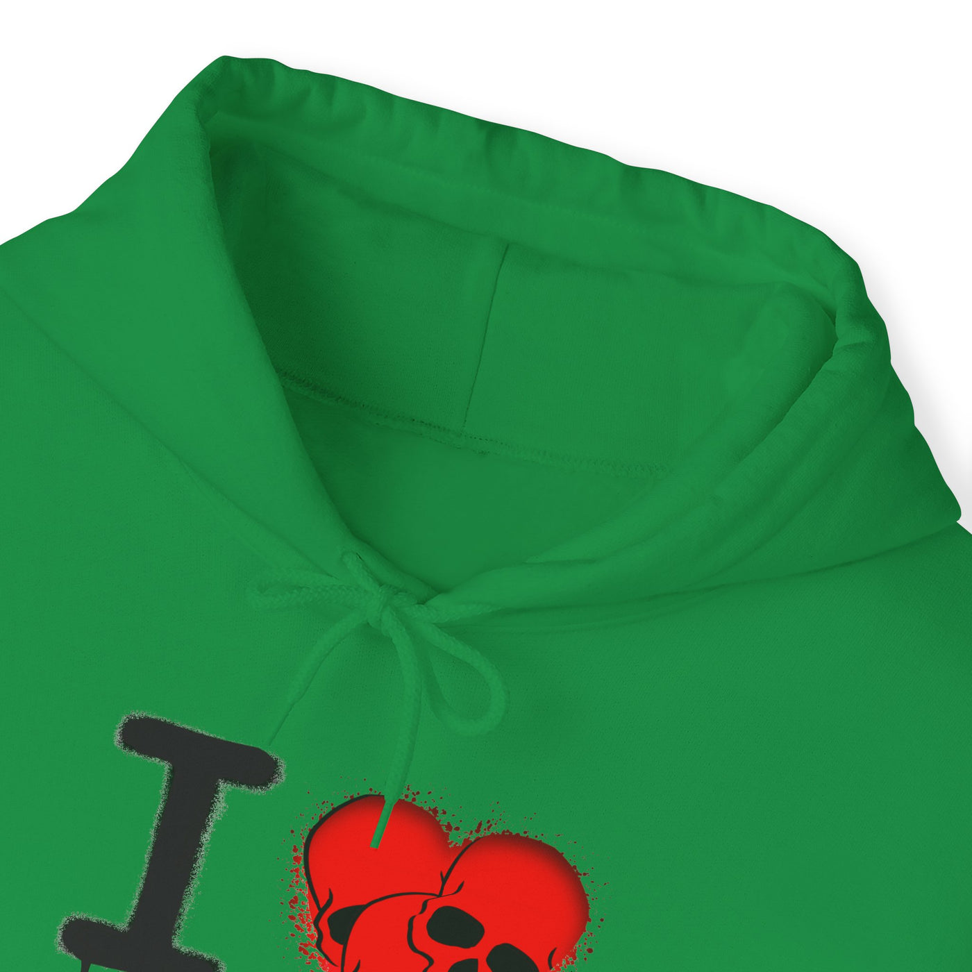 I Love NY Hoodie