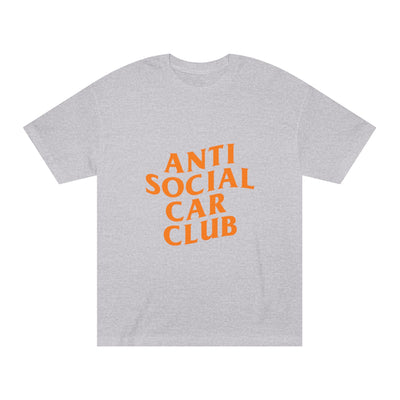 Antisocial Car club T shirt