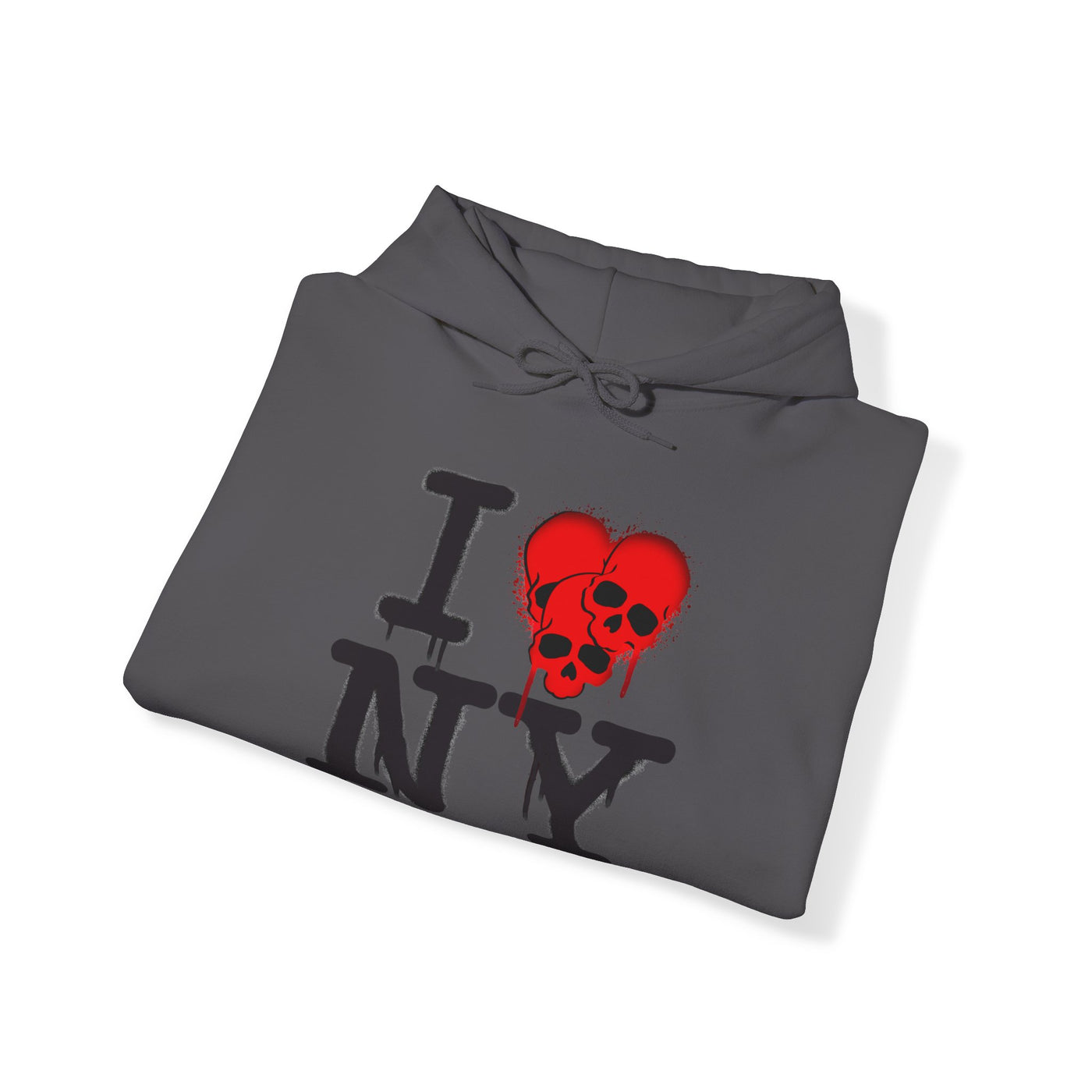 I Love NY Hoodie