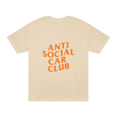 Antisocial Car club T shirt