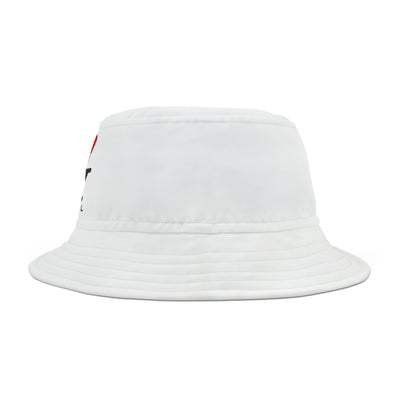 I Love NY Unisex Bucket Hat