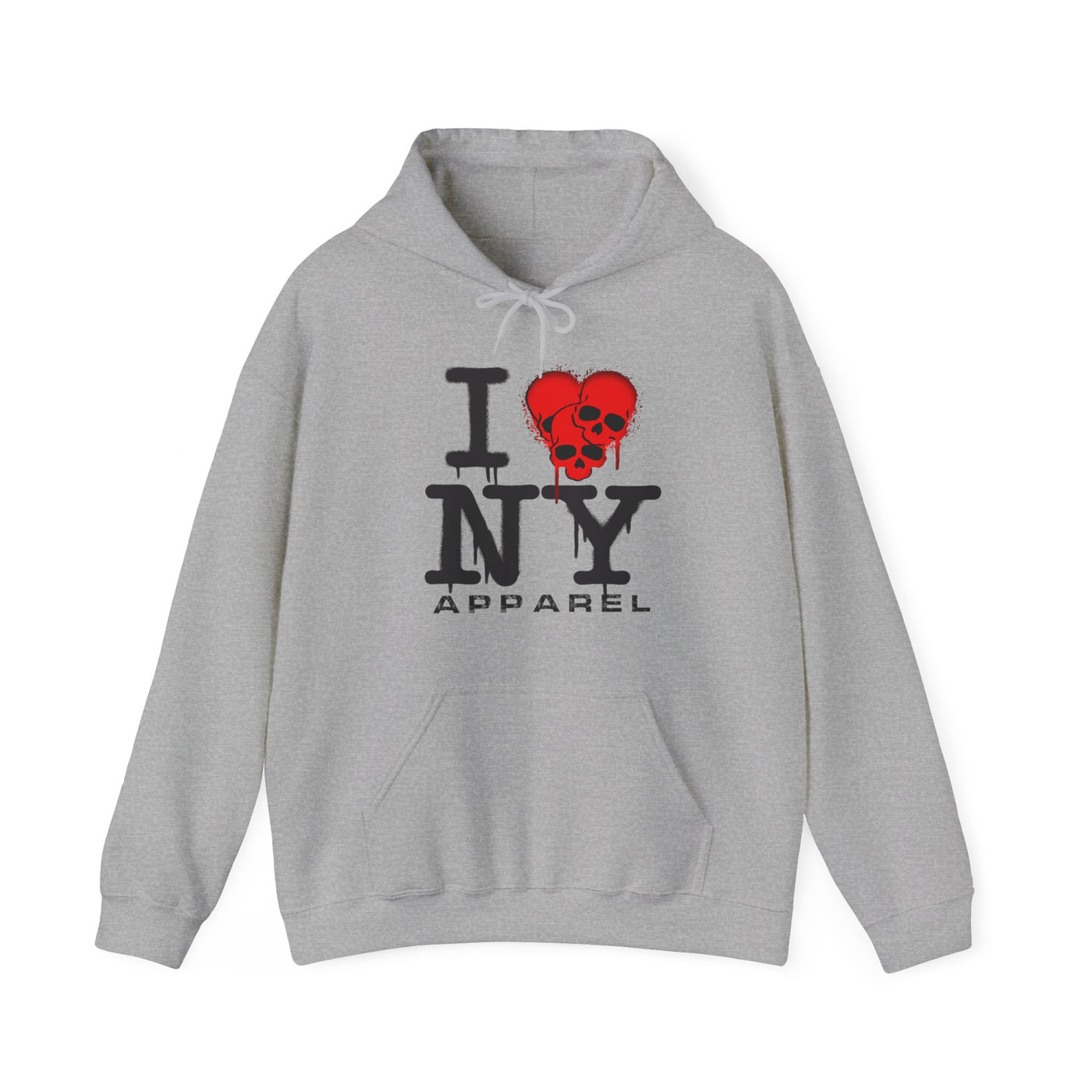 I Love NY Hoodie