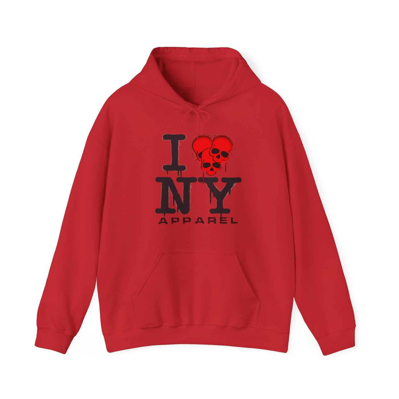I Love NY Hoodie