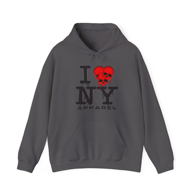 I Love NY Hoodie