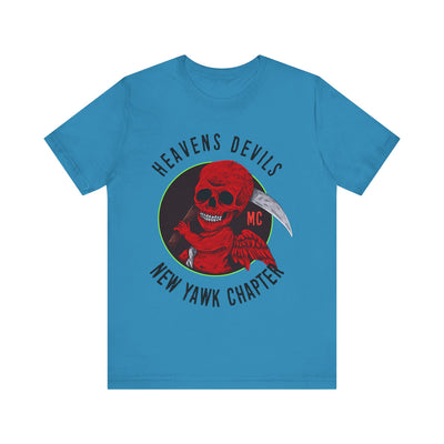 Heavens Devils New York Chapter T shirt