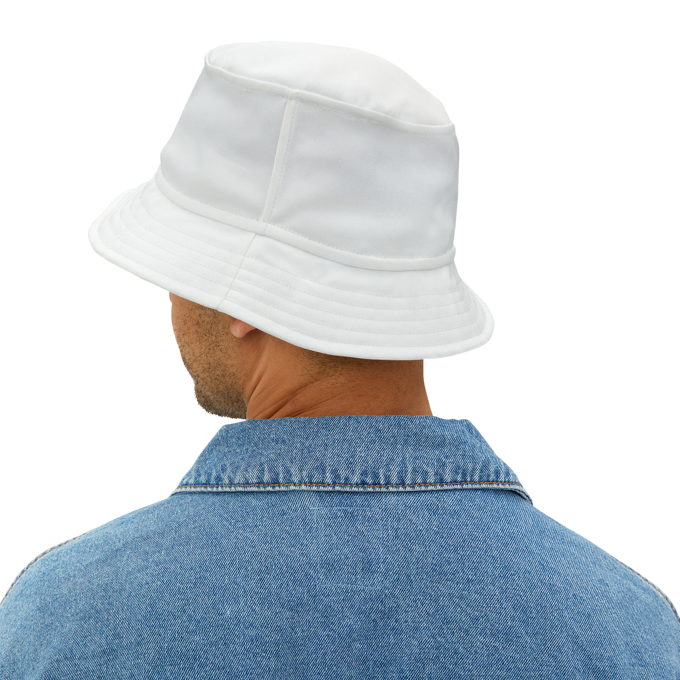 I Love NY Unisex Bucket Hat