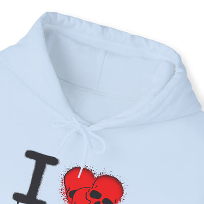 I Love NY Hoodie