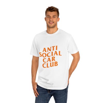 Antisocial Car club T shirt