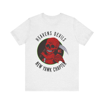 Heavens Devils New York Chapter T shirt