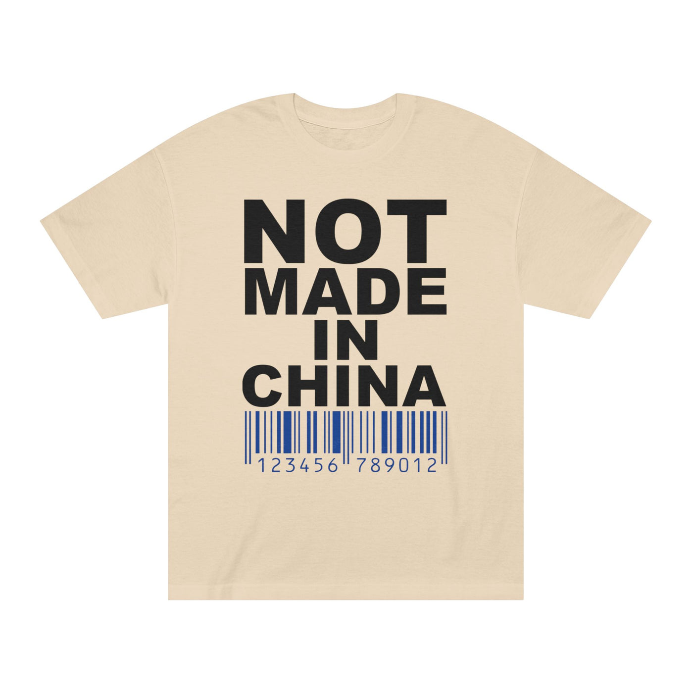Not made in China Classic T shirt