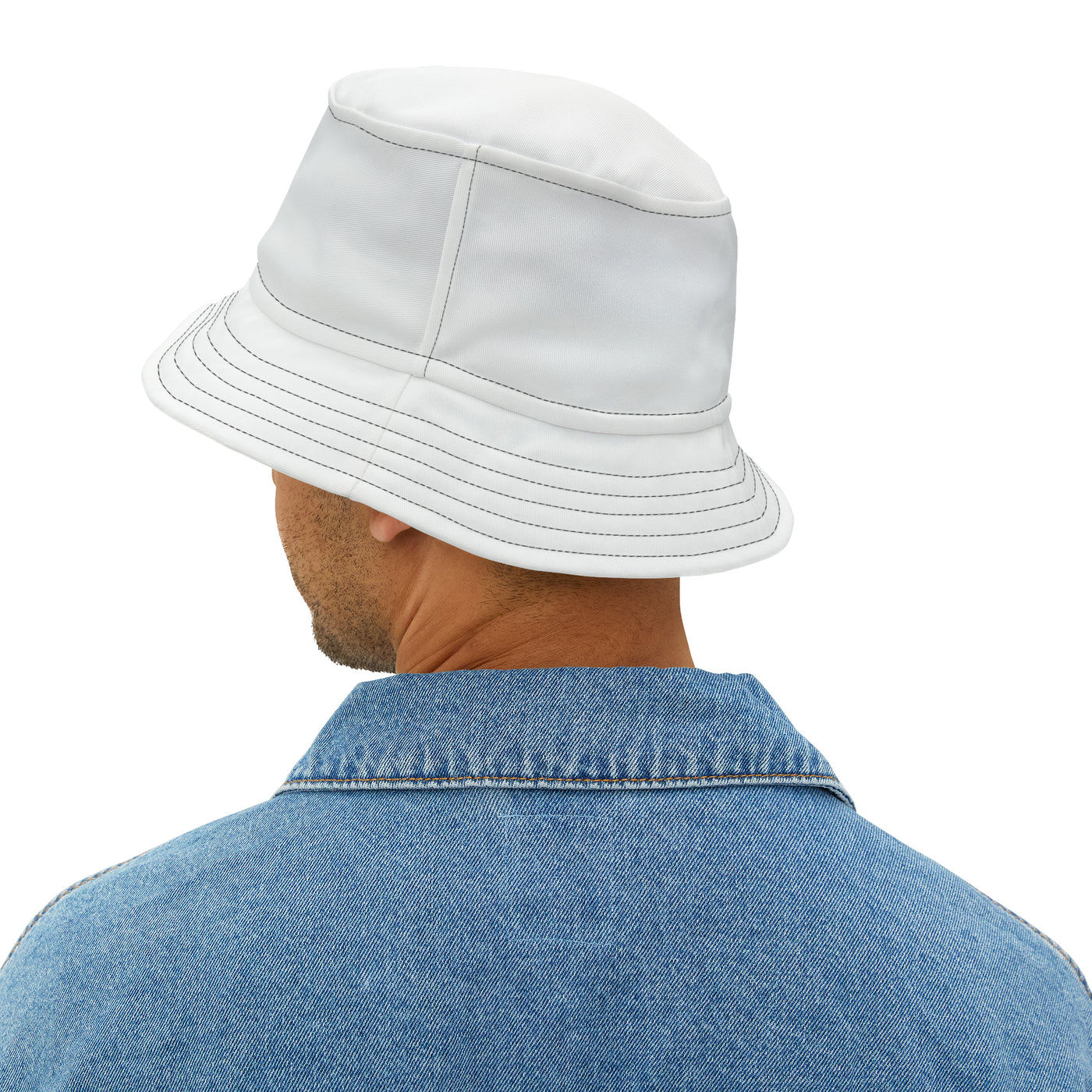 I Love NY Unisex Bucket Hat