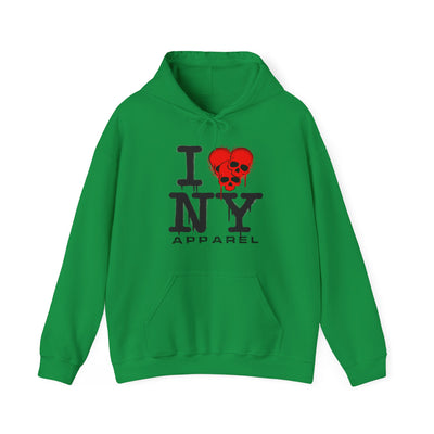 I Love NY Hoodie