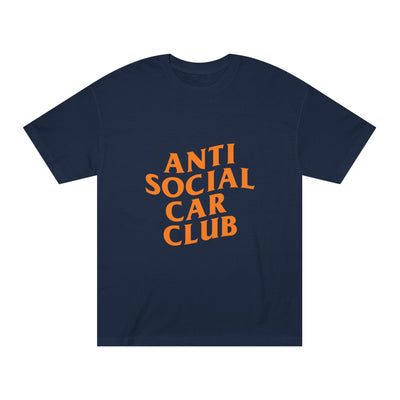 Antisocial Car club T shirt