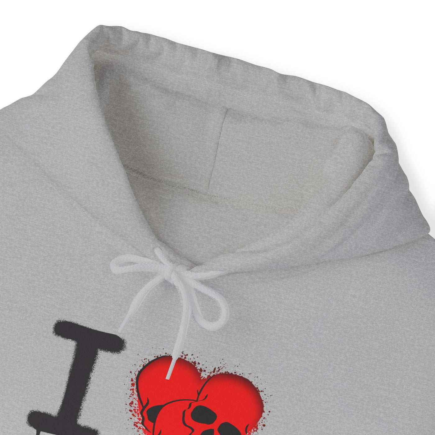 I Love NY Hoodie