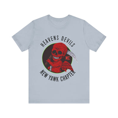 Heavens Devils New York Chapter T shirt