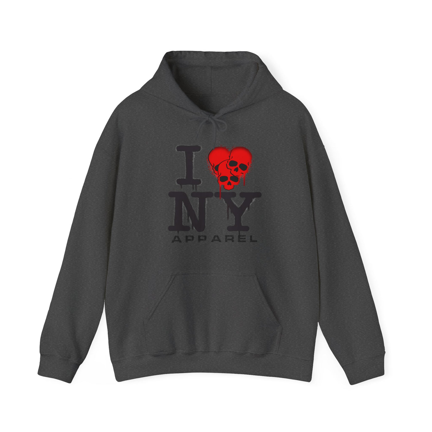 I Love NY Hoodie