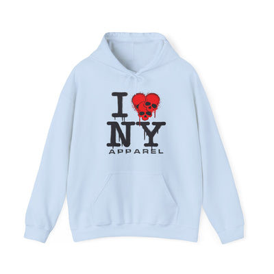 I Love NY Hoodie