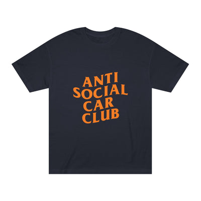 Antisocial Car club T shirt