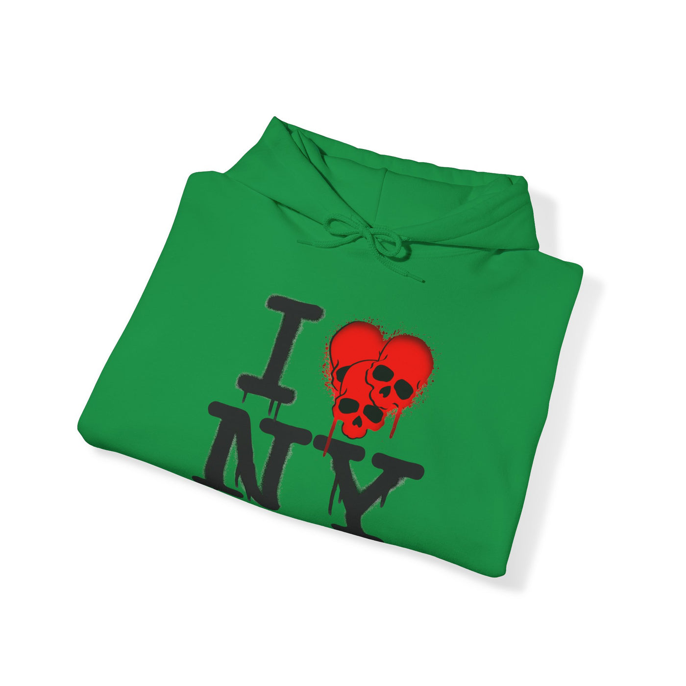 I Love NY Hoodie