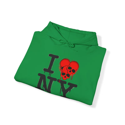 I Love NY Hoodie