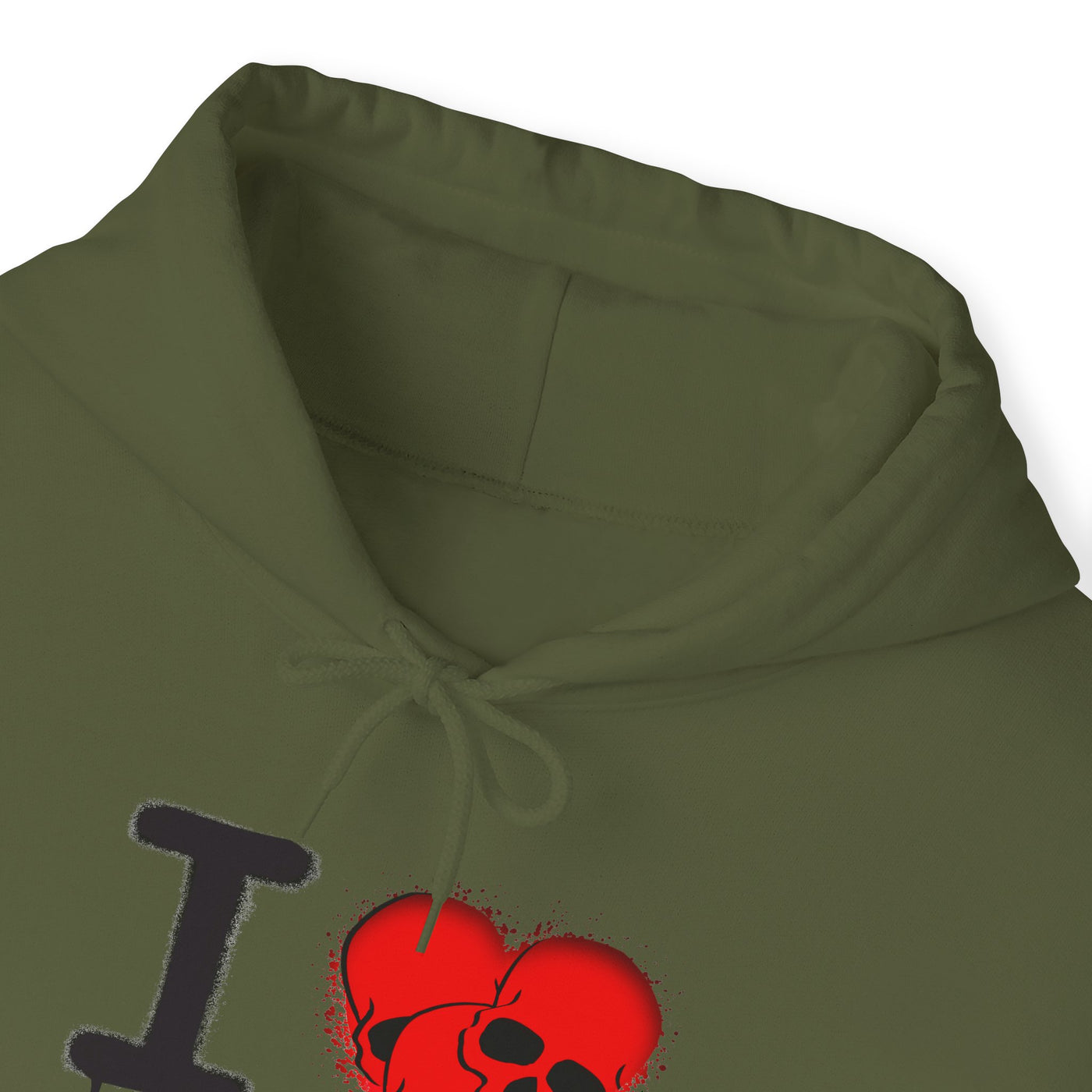 I Love NY Hoodie