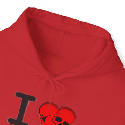 I Love NY Hoodie