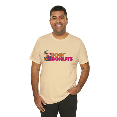 Doin' Donuts Car lovers T shirt