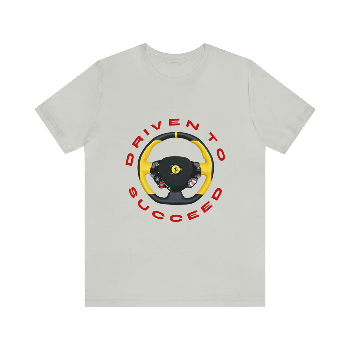 Driven to succeed Car lovers T shirt