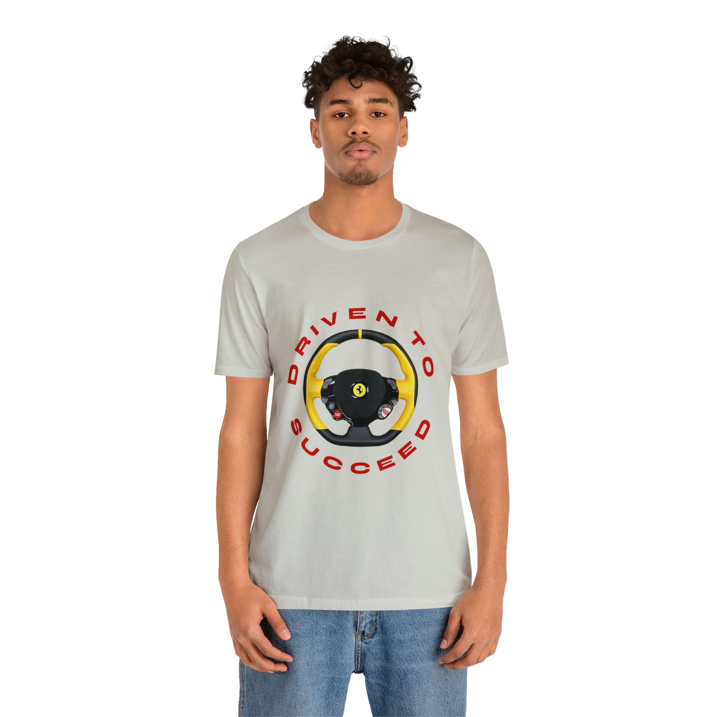 Driven to succeed Car lovers T shirt