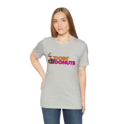 Doin' Donuts Car lovers T shirt