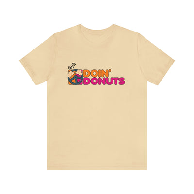 Doin' Donuts Car lovers T shirt