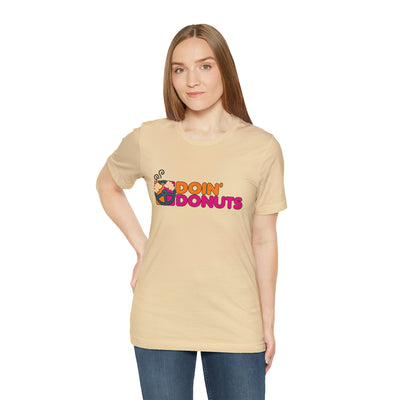 Doin' Donuts Car lovers T shirt