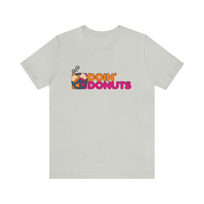 Doin' Donuts Car lovers T shirt