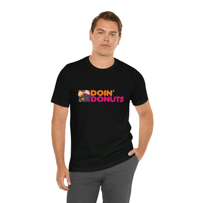 Doin' Donuts Car lovers T shirt