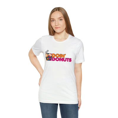 Doin' Donuts Car lovers T shirt