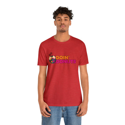 Doin' Donuts Car lovers T shirt
