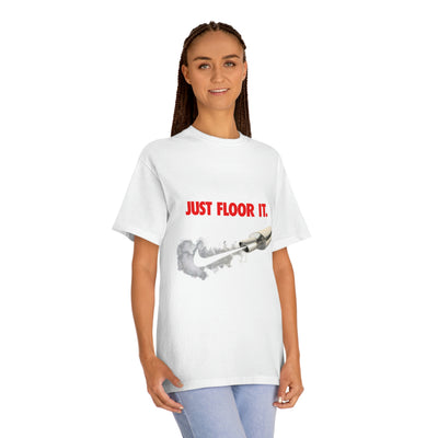 Just floor it version 2.Car lovers T shirt