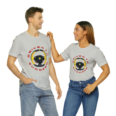 Driven to succeed Car lovers T shirt