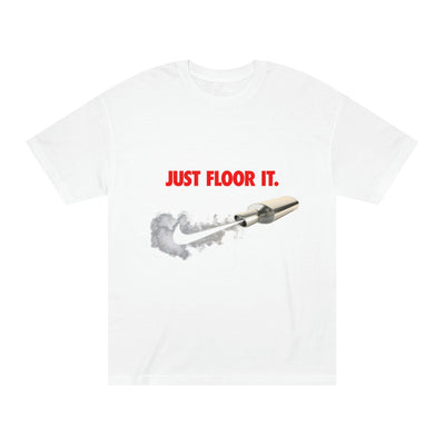 Just floor it version 2.Car lovers T shirt