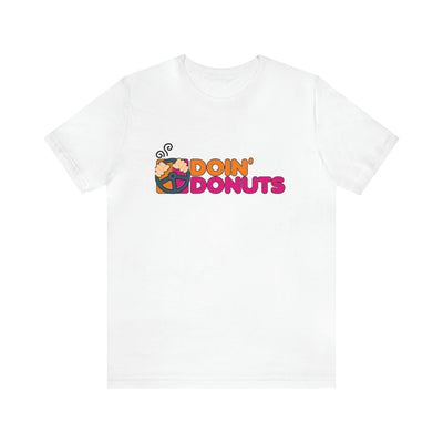 Doin' Donuts Car lovers T shirt